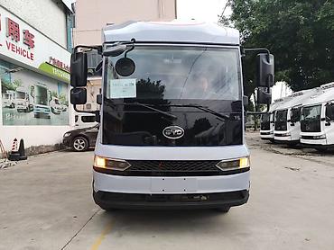 электромобиль roewe: Электрический среднетоннажный фургон BYD T5 - Тип — 1