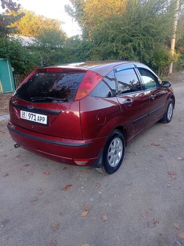 машина жигули купить: Ford Focus: 2001 г., 1.6 л, Механика, Бензин, Хэтчбэк