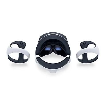 PS5 (Sony PlayStation 5): Məhsul: PlayStation VR2 + Sense nəzarətçiləri və qulaqlıq — 1