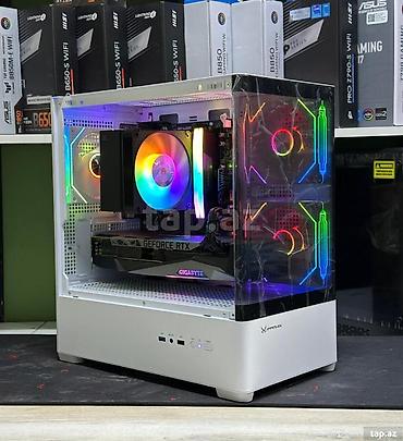 ucuz macbook pro: ➡️Gigabyte RTX 3080 10GB + Rzyen 5 7500F Cpu ile novbeti gaming Pc — 1