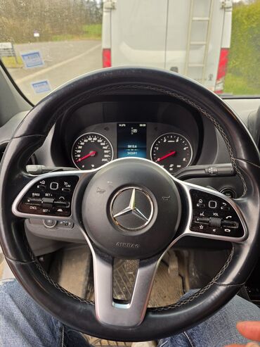 хочу купить мерседес спринтер грузовой 316 бу в германии: Mercedes-Benz Спринтер: 2019 г., 2.2 л, Автоматические, Дизель, Бус