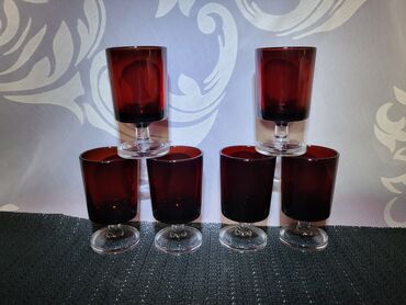 Čaše: Case Luminarc Francuska 80te,za zestoko pice. Case za zestoko na lalafo.rs — 2 Čaše: Case Luminarc Francuska 80te,za zestoko pice. Case za zestoko — 2