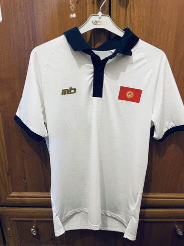 форма одежда: Мужской свитер, S (EU 36), Adidas, Новый, цвет - Белый