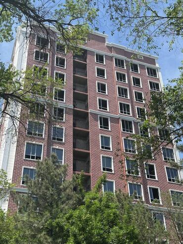Продажа квартир: 2 комнаты, 63 м², Элитка, 9 этаж, ПСО (под самоотделку)