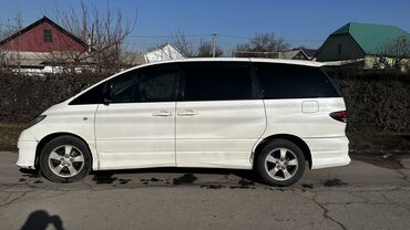 Toyota: Toyota Estima: 2003 г., 2.4 л, Автомат, Газ, Минивэн