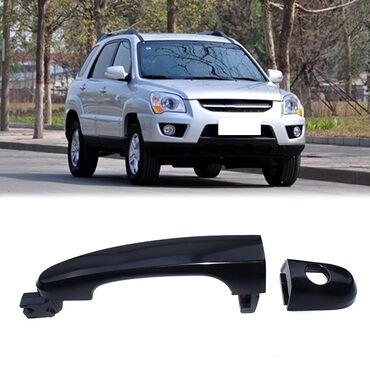 Avtomobil üçün alətlər: Kia Sportec 2004-2009 üçün çöl qapı ruçkası