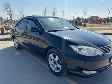 алфард продажа: Toyota Camry: 2001 г., 2.4 л, Автомат, Бензин, Седан