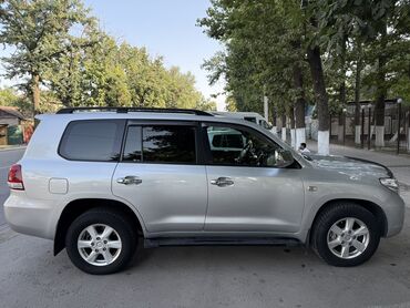 купить автомобиль маз в бишкеке: Toyota Land Cruiser: 2008 г., 4.5 л, Автомат, Дизель, Внедорожник