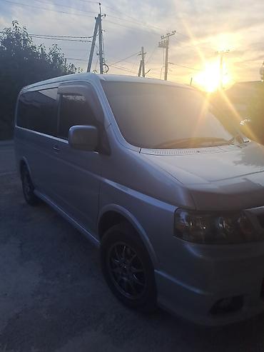 crv 1: Honda Stepwgn: 2004 г., 2 л, Автомат, Бензин, Минивэн — 2