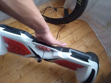 Гироскутеры: Hovərbord / Özünü tarazlayan elektrikli skuter Telefonla barter var ! — 3