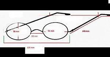 Naočare: Minimal art Vintage Denmark Zenith dioprijski ram. Made in Denmark — 16