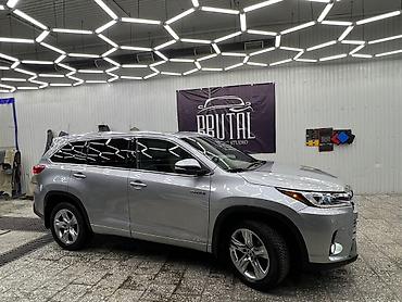 Toyota Highlander: 2018 г., 3.5 л, Автомат, Гибрид, Кроссовер lalafo.kg да — 3 Toyota Highlander: 2018 г., 3.5 л, Автомат, Гибрид, Кроссовер — 3