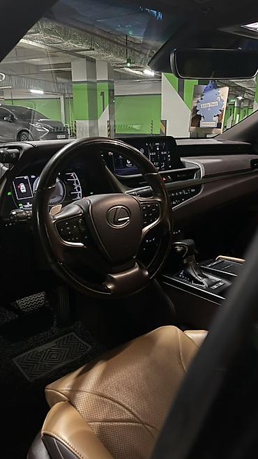 300 000: Lexus ES: 2020 г., 2.5 л, Автомат, Гибрид, Седан — 3