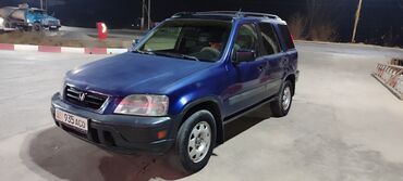 генератор honda: Honda CR-V: 1997 г., 2 л, Автомат, Бензин