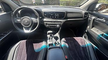 америк: Kia Sportage: 2020 г., 2.4 л, Автомат, Бензин — 9