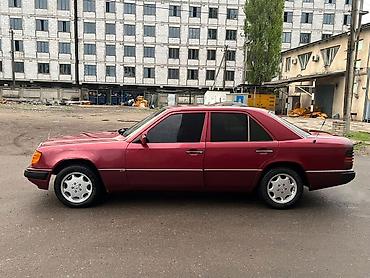 шумоизоляция машина: Mercedes-Benz W124: 1992 г., 2.3 л, Механика, Бензин, Седан — 6