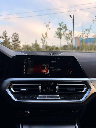 Продажа авто: BMW 3 series: 2022 г., 2 л, Автомат, Дизель, Седан — 8