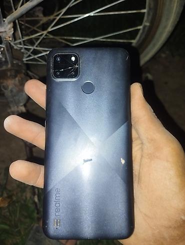 монитор компа: Смартфон realme (линейка C-серии, корпус тёмный, текстурированная — 2