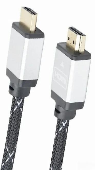 Tehnički kablovi: Cablexpert Select Plus Series HDMI kabl – High Speed with Ethernet — 2