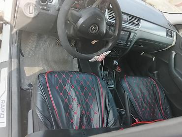 киа солуто: Skoda Rapid: 2019 г., 1.6 л, Автомат, Бензин, Седан — 5