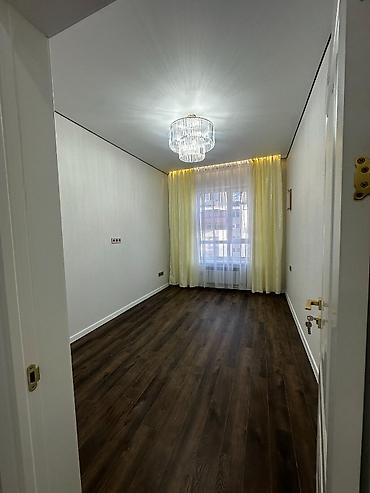 binar: 1 комната, 49 м², Аламедин-1 мкр Индивидуалка, 3 этаж, Евроремонт — 8