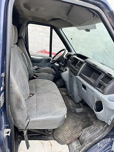 Жеңил жүк ташуучу унаа, Ford, Стандарт, 1,5 т, Колдонулган — 3