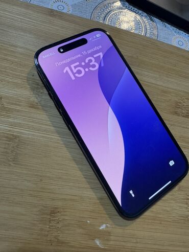 Apple iPhone: IPhone 14 Pro, 128 GB, Qara, Simsiz şarj — 2