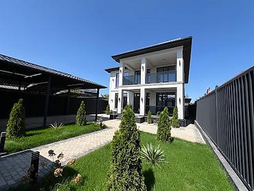 срочно только нал: 🏡 Продается роскошный особняк в жилмассиве Арча-Бешик (ПСО) 📐 Общая — 1