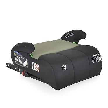 lacoste sorc: Auto sedište buster Monza sa Isofixom 125–150 cm – Green (brend MONI) — 3