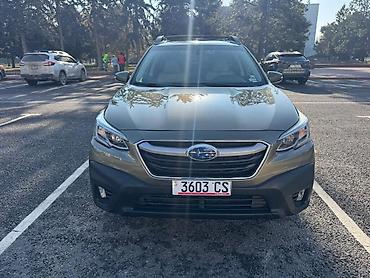 Subaru: Subaru Outback: 2021 г., Вариатор, Бензин, Универсал — 14