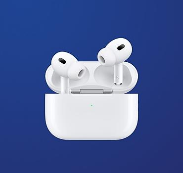 apple qulaqlıq: Yeni Simsiz (Bluetooth) Qulaqcıqlar, Apple, rəng - Ağ — 6