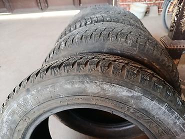 surron light bee: Шины 175 / 65 / R 14, Зима, Б/у, Комплект, Легковые, Россия, AMTEL — 1