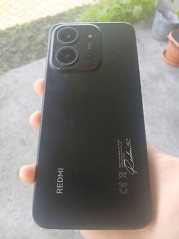 xiaomi redmi not 12 s: Redmi Turbo 4 Pro, 128 GB, rəng - Qara, Barmaq izi — 2