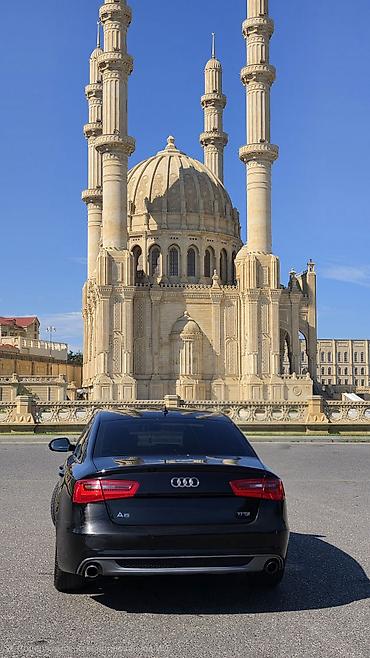 a6 audi: Audi A6: 2 l | 2014 il Sedan — 3