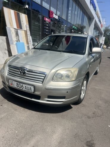 тайота авенсиер: Toyota Avensis: 2003 г., 2 л, Типтроник, Бензин, Хэтчбэк