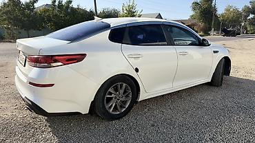 k5 2019: Kia K5: 2018 г., Автомат, Бензин, Седан — 4
