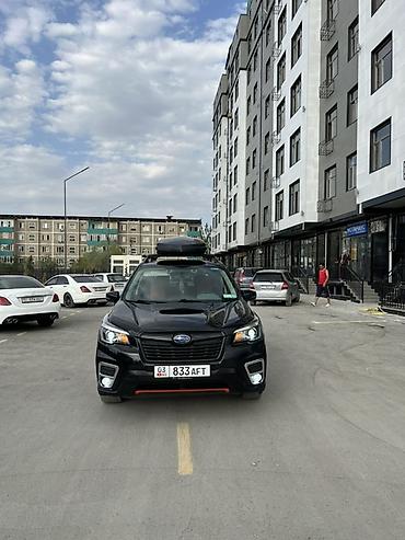 Продажа авто: Subaru Forester: 2019 г., 2.5 л, Вариатор, Бензин, Кроссовер — 1