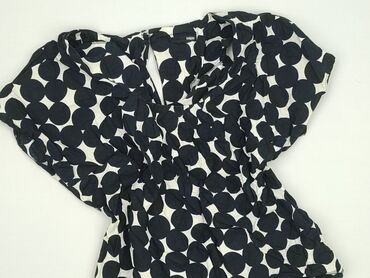 allegro bluzki z krótkim rękawem: H&M, Women's blouse, size S