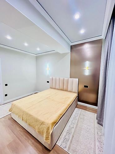 Продажа квартир: 2 комнаты, 56 м², Элитка, 9 этаж, Дизайнерский ремонт — 7