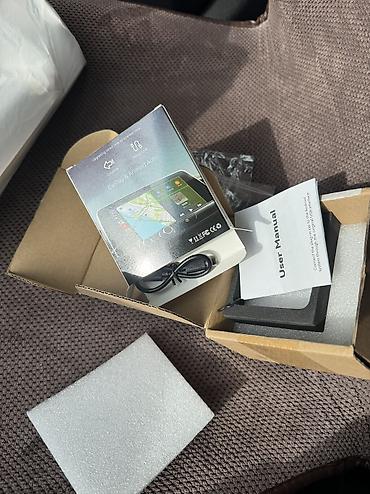 телефон для машины: Автомобильная Android-приставка CarPlay / Android Auto AI Box от — 3