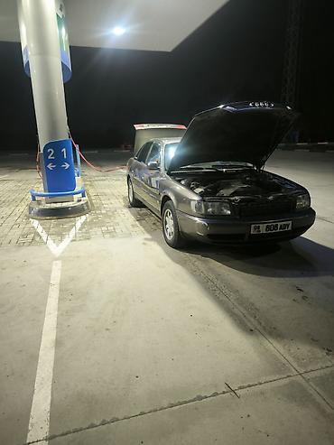 колпак на ауди: Audi A6: 1996 г., 2.6 л, Механика, Бензин, Седан — 5