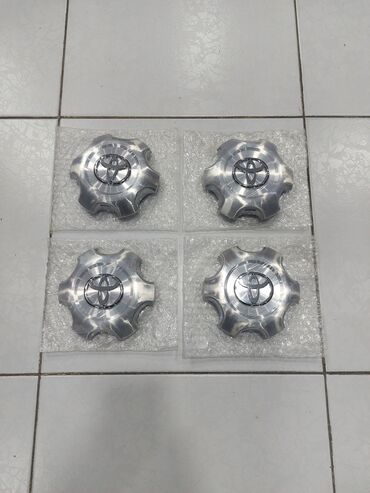 Disk təkərlər: Yeni Kolpak Toyota R 19