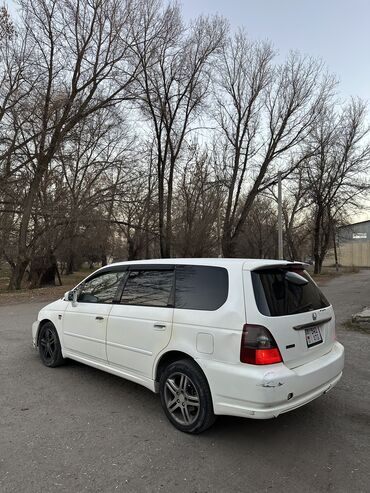 Honda: Honda Odyssey: 2003 г., 2.3 л, Автомат, Газ — 2