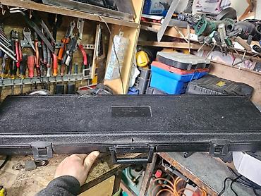 kolibri motor cena: Plastični kofer za alat / opremu ili za vazdusnu duzina 83 cm sirina — 1