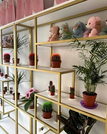 Стеллажи: На заказ изготовим стеллажи, кронштейны, стойки, примерочные со — 37