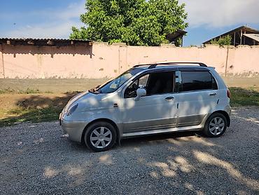 spark 1: Chevrolet Matiz: 2005 г., 0.8 л, Механика, Бензин, Хэтчбэк — 1