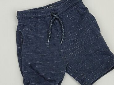 spodenki jeansowe z wysokim stanem stradivarius: Shorts, Primark, 2-3 years, 92/98, condition - Good