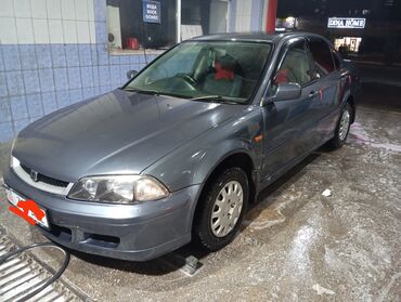 Honda: Honda Torneo: 2000 г., 1.8 л, Автомат, Бензин, Седан