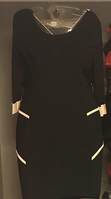 clockhouse basic: Novo! Prelepa haljinačvrst materijal rayon. Vel m/l — 3