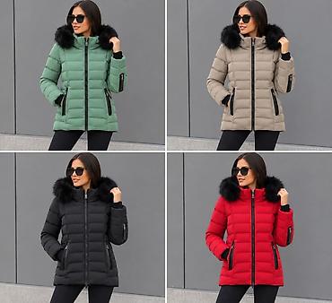 tn brazil: Ženske jakne dostupne S M L XL. Cena 6500 dinara j1 — 1
